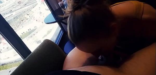 trendsPornstar sucks off the Cameraman after filming! - JEN GAYLE